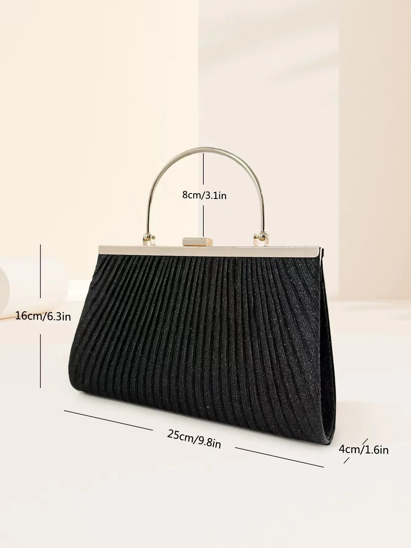 2024 Black Evening Clutch Bag High Fi Neue Umhangetasche Kette Abnehmbarer Kupplungsbeutel Luxus Crossbody Ladies Hochzeitsfeier BA X1PB Von 41 62 DHgate
