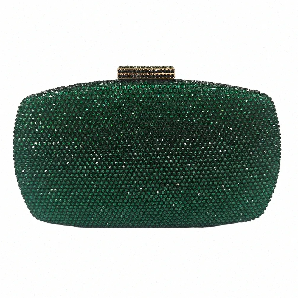 Crystal clutches hotsell
