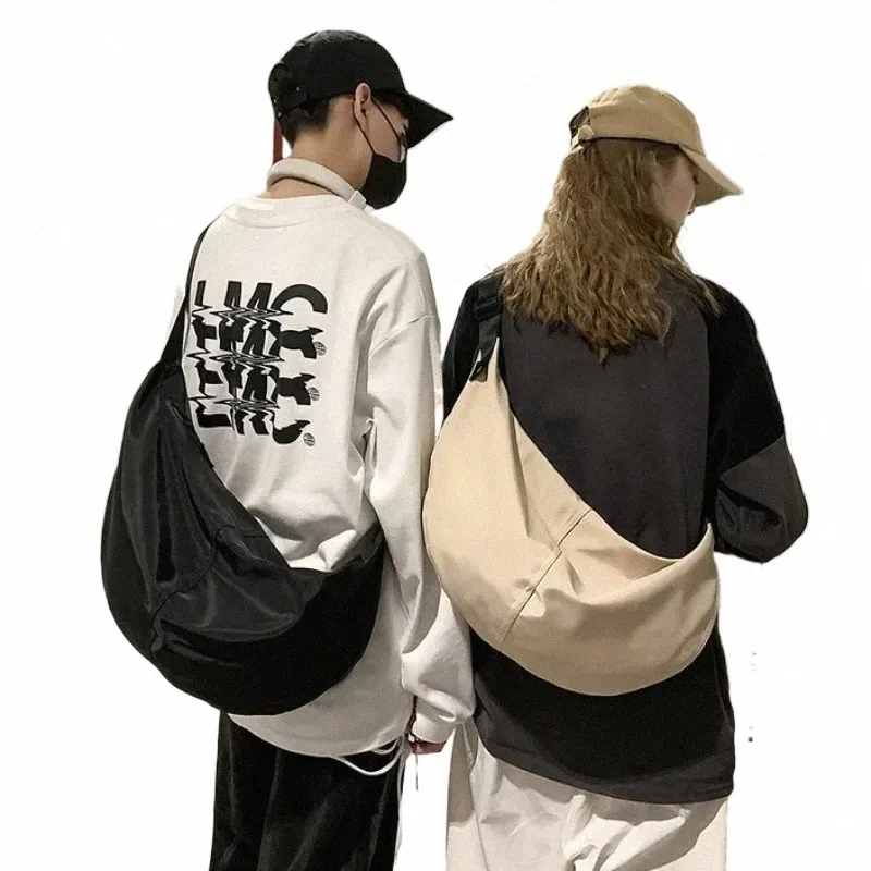 Undercover★反射ストラップバッグ★送料関税込 DHgate.com:Harajuku Nylon Sling Bag: Unisex Japanese Style