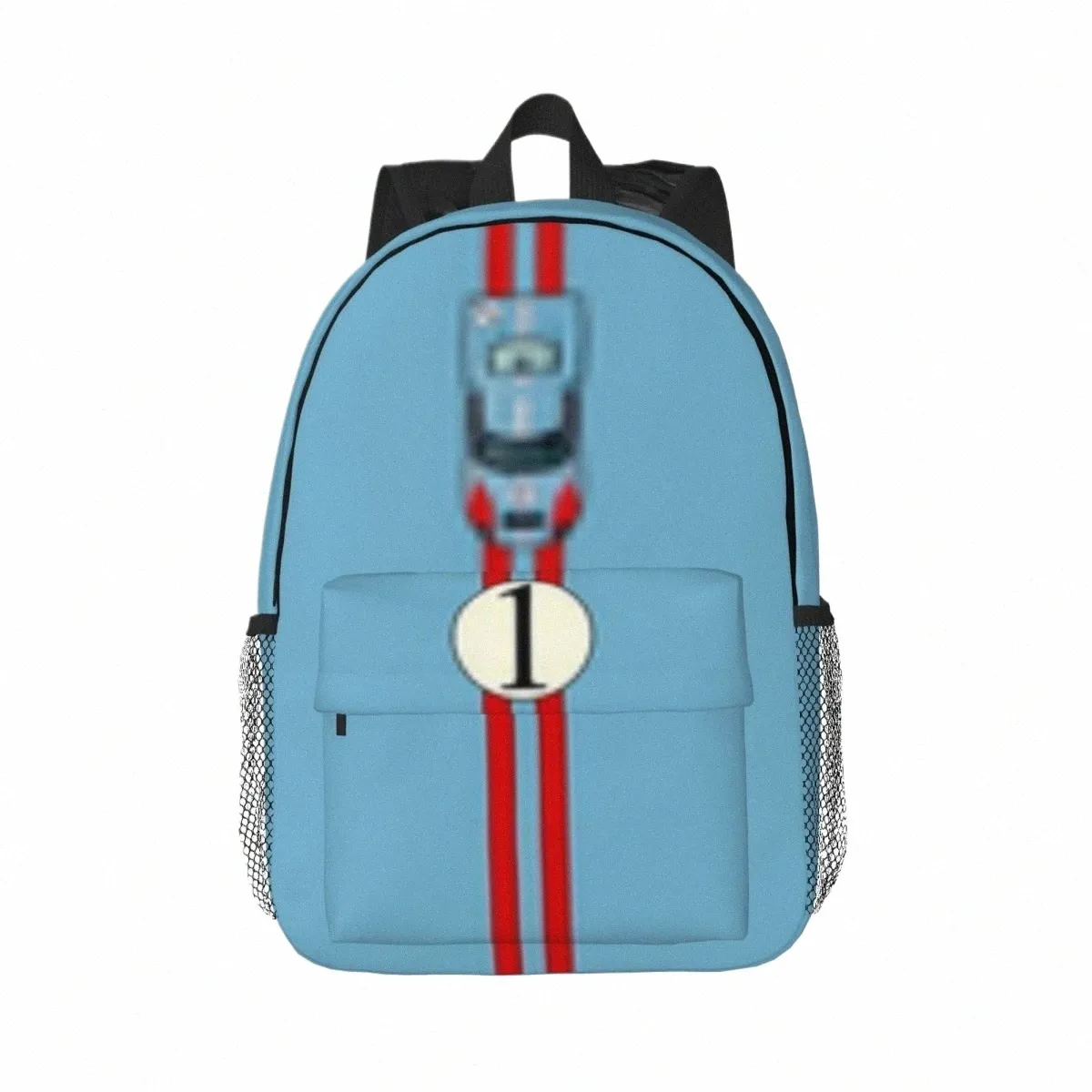 Ford Superforce GT40 Backpack 15 Inch Capacity For Girls, Boys, And ...