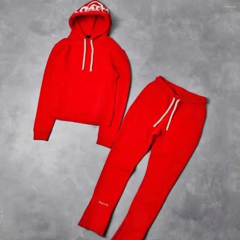 DHgate.com:Mens Sportswear Set: 2024 Fashion Synaword High