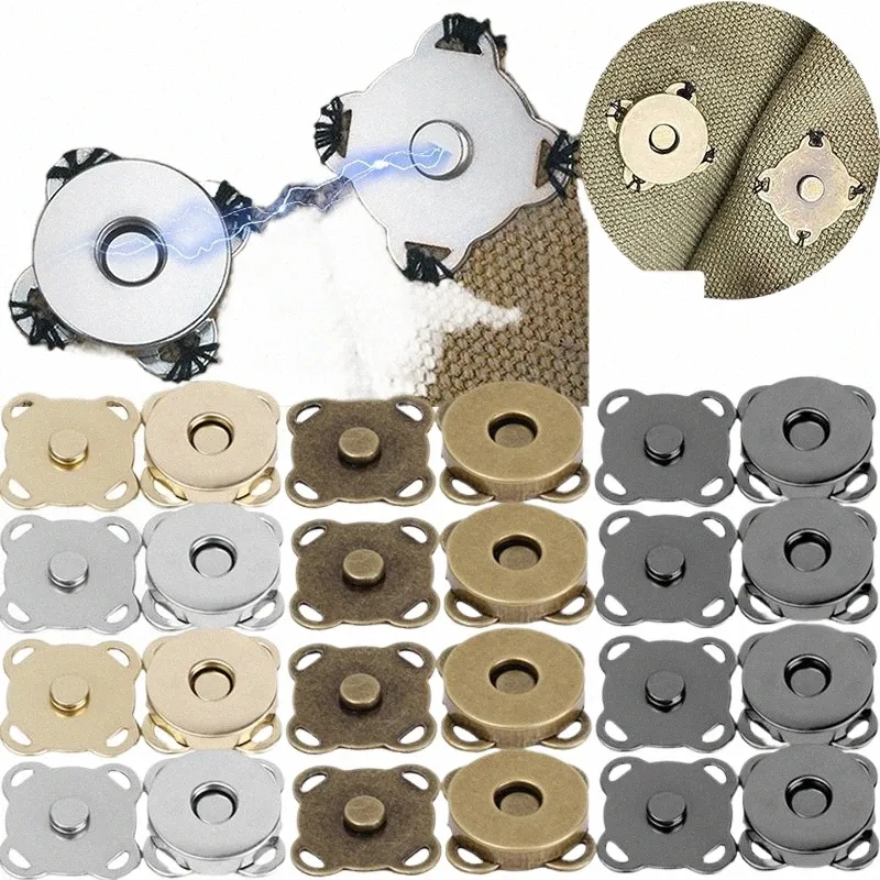 Magnetic Butt Closure Set In For DIY Sewing Fasteners For Purses Beige Crossbody Bag Clothes And Handbags From Glamcrossing 5.57 DHgate.Com