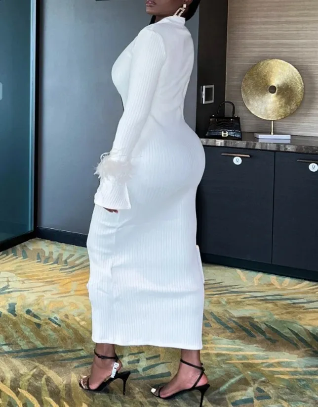 chinese dress ladies Sola Knit Maxi Dress, Small main image 1