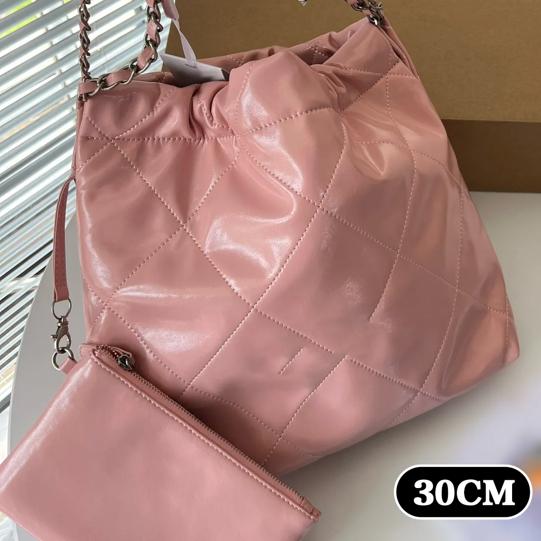 Pink purses cheap new arrivals