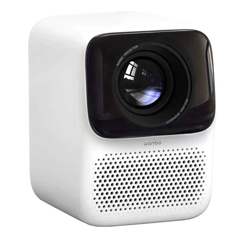 Wanbo Projector 本体 フルHD対応 Wanbo T2 Max 1080p Full HD Portable Smart Projector | DHgate