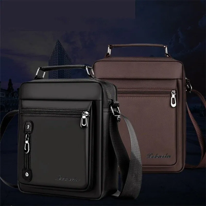 DHgate.com:Vertical Oxford Cloth Crossbody Messenger Bag for