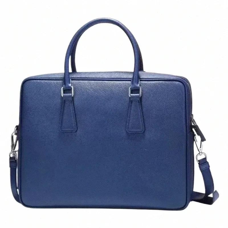 最新 Leather Blue DHgate.com:Mens Single Messenger Commuter Strap WorkBags