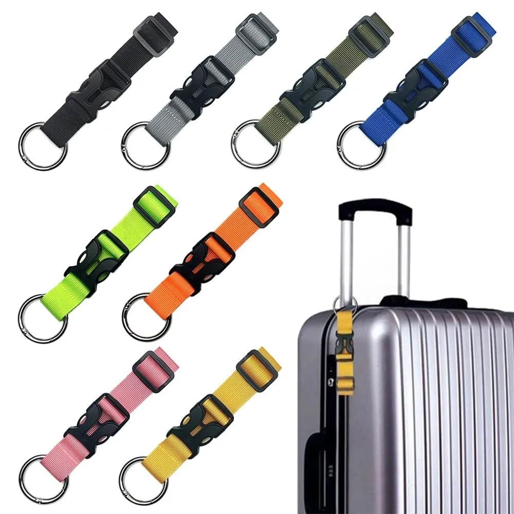 Anti Theft Travel Jacket Gripper Strap For Carry On Bags Adjustable Suitcases Belt With Bag Handbag Clip Black From Dazzleclutch 5.57 DHgate.Com