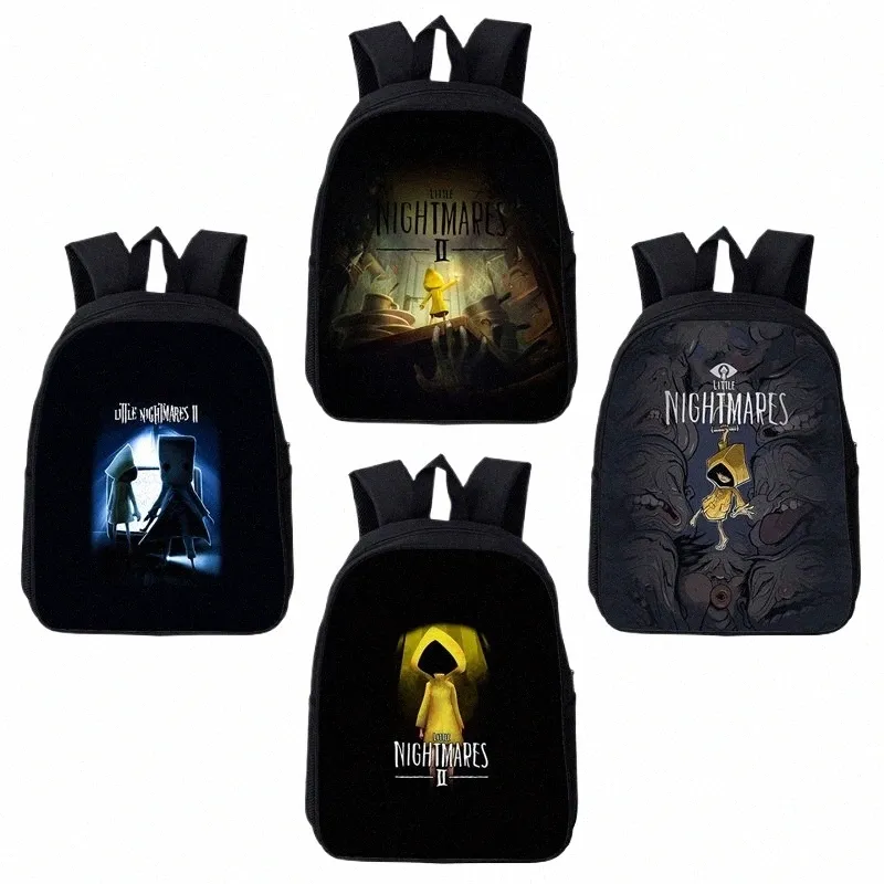 Little nightmares backpack hot sale