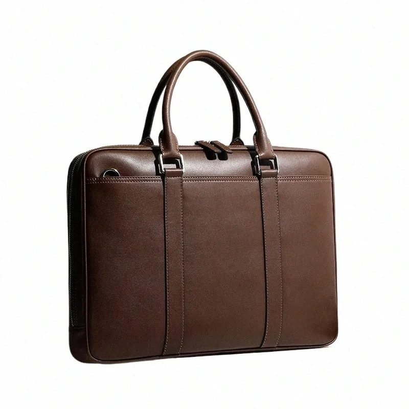 おまとめ売り DHgate.com:Mens Business Briefcase - Casual Handbag, Simple