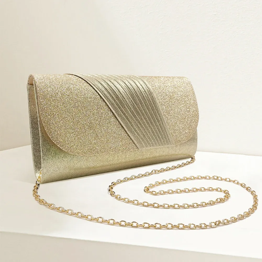 Eternity Nude Luxury anyhow Designer Clutch