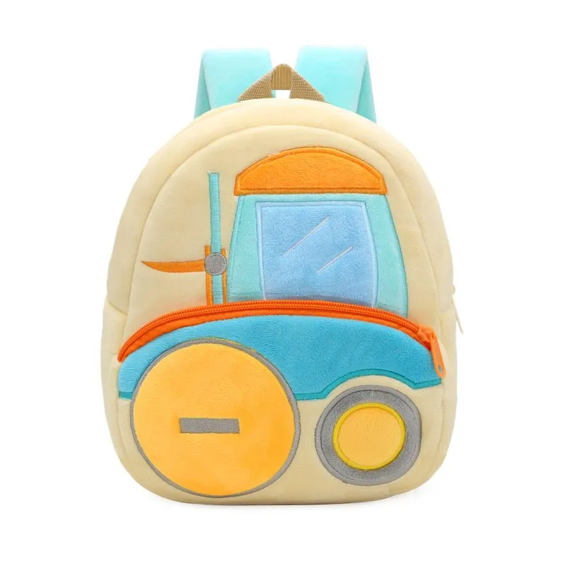 Kids engineering backpack zipper closure small school bag toy backpack for 2-4 years old children from Dhgate School Bags - price 16.95 Kids engineering backpack zipper closure small school bag toy backpack for 2-4 years old children from Dhgate School Bags - price 16.95