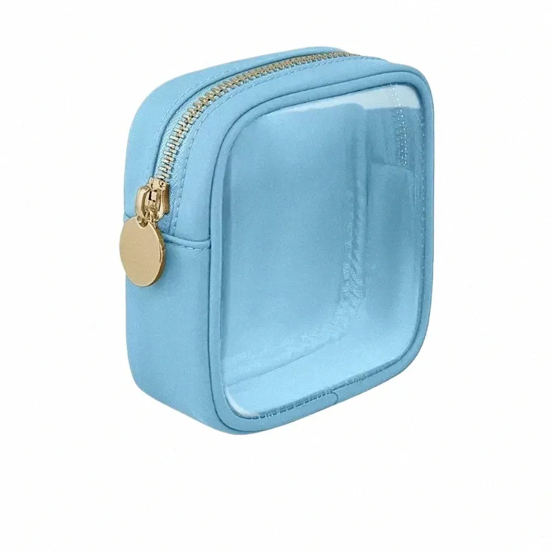 Mini makeup bag for purse hotsell
