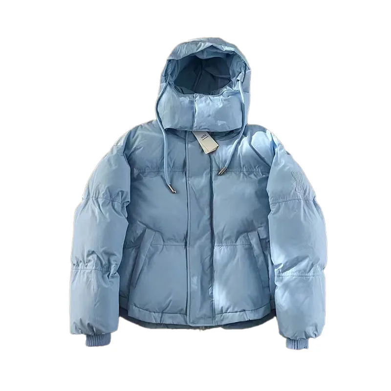 Parkas Men's Women's Down Jackets Outerwear Coats Clothing Apparel Fashion Cold-Proof Thicken Warm Winter Unisex S M Brand Quality,Product launch_voghion.com