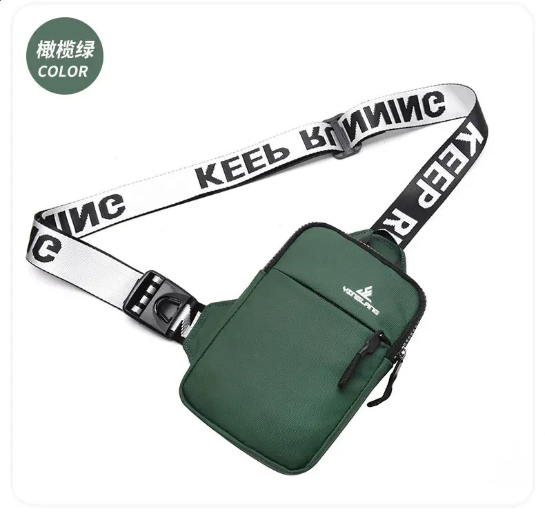 Mini Fashion Chest sling bag for Women and Men - Ideal for