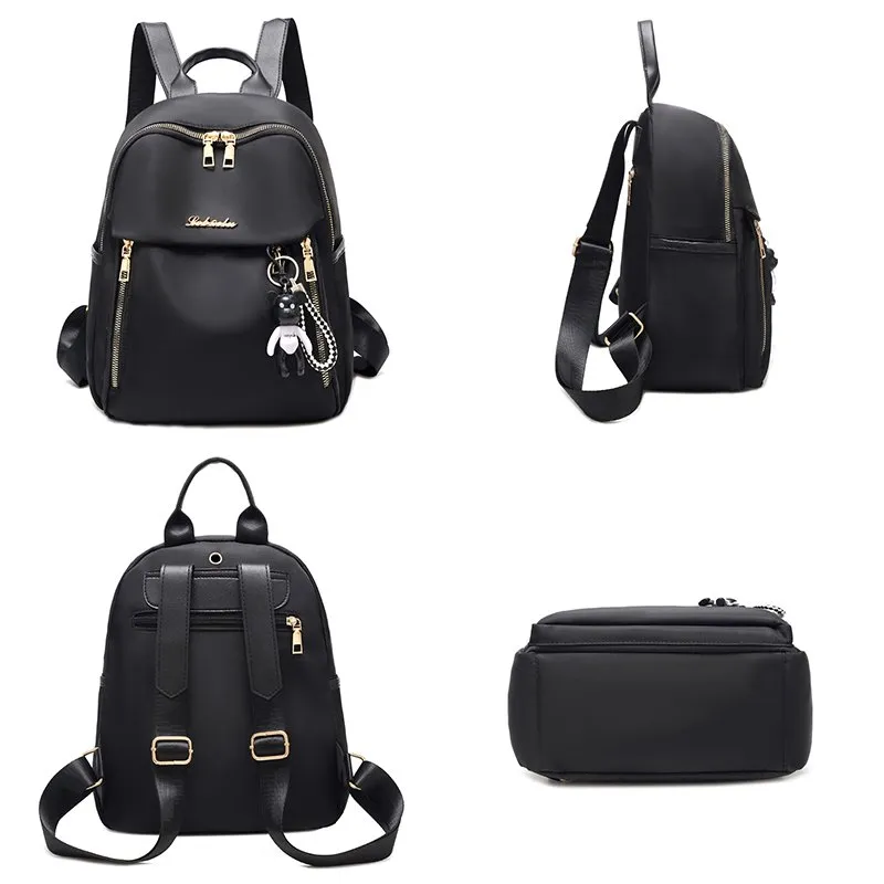 DHgate.com:Womens Large Backpack - Lightweight Oxford Cloth