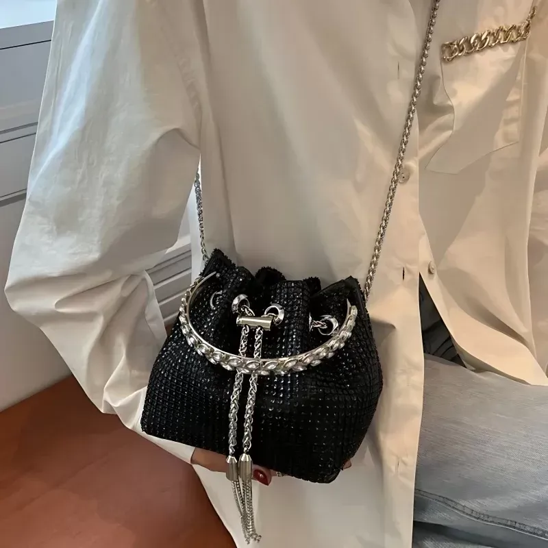 バッグ Capri Round Bucket Bag / Her lip to Capri Round Bucket Bag Her lip to - メルカリ