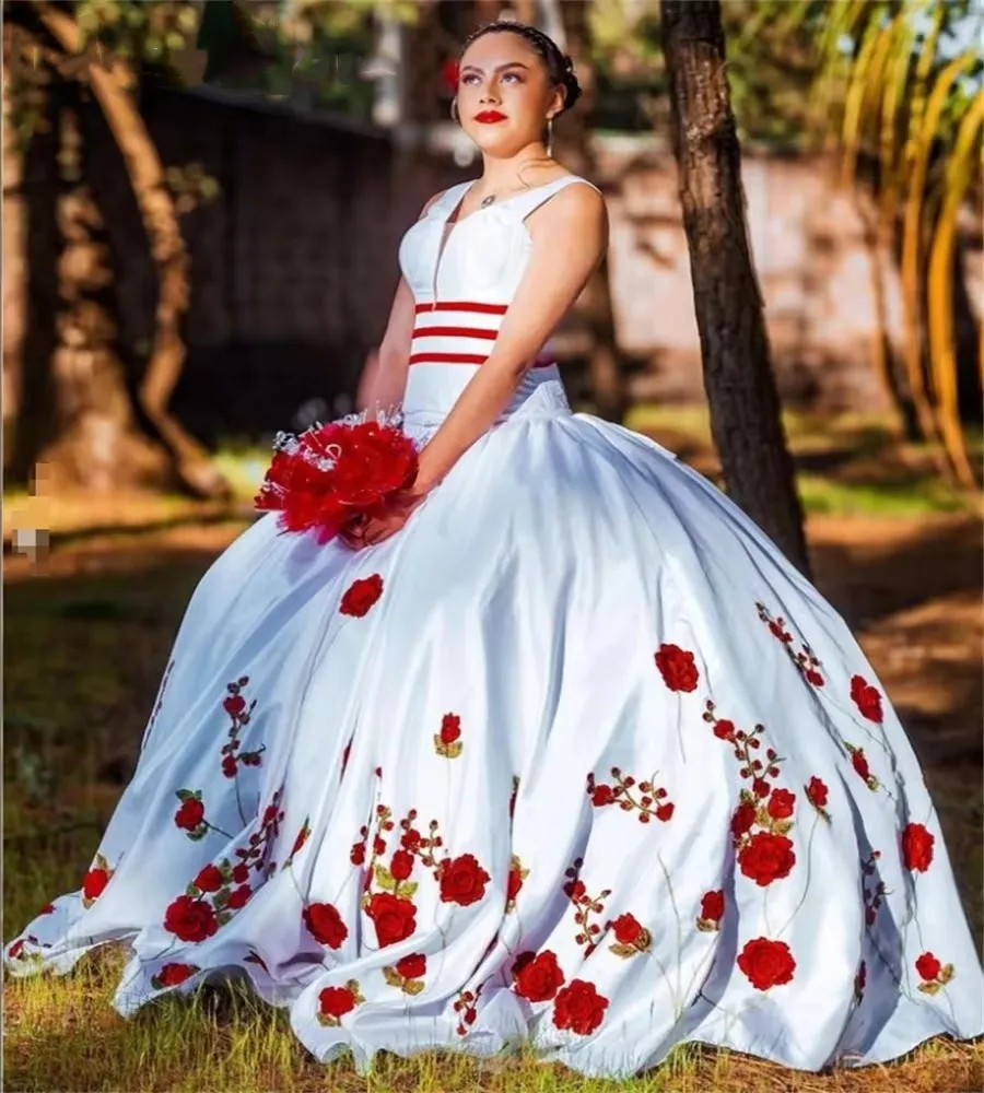 Traditional White Mexican Quinceanera Dresses Prom Traditional White Mexican  Quinceanera Dresses Maravilla