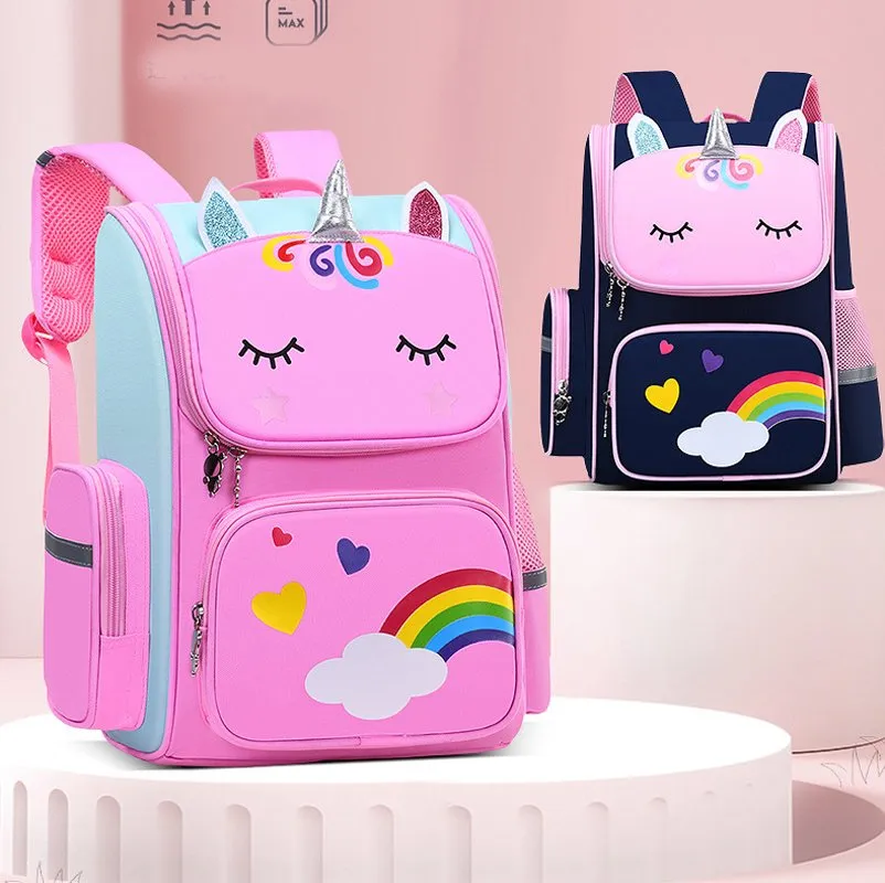 JoJo epipen Siwa Rainbow End Backpack