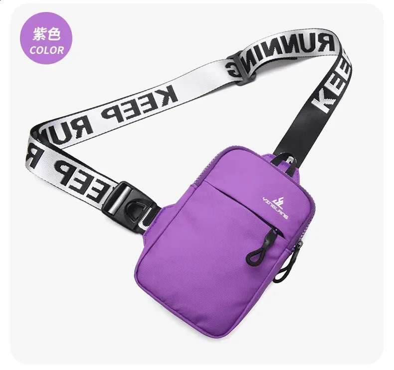 DHgate.com:Mini Chest Bag: Stylish Outdoor Sports Shoulder DHgate.com:Mini Chest Bag: Stylish Outdoor Sports Shoulder