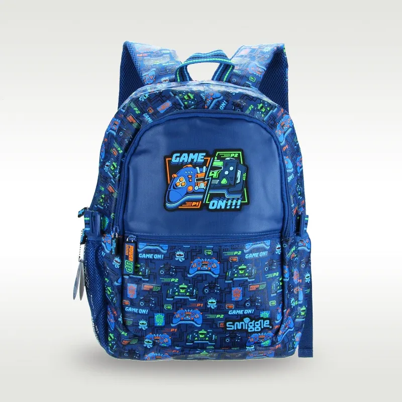 Smiggle ターコイズ フラミンゴ柄 リュック 11 Smiggle ターコイズ フラミンゴ柄 リュック 11