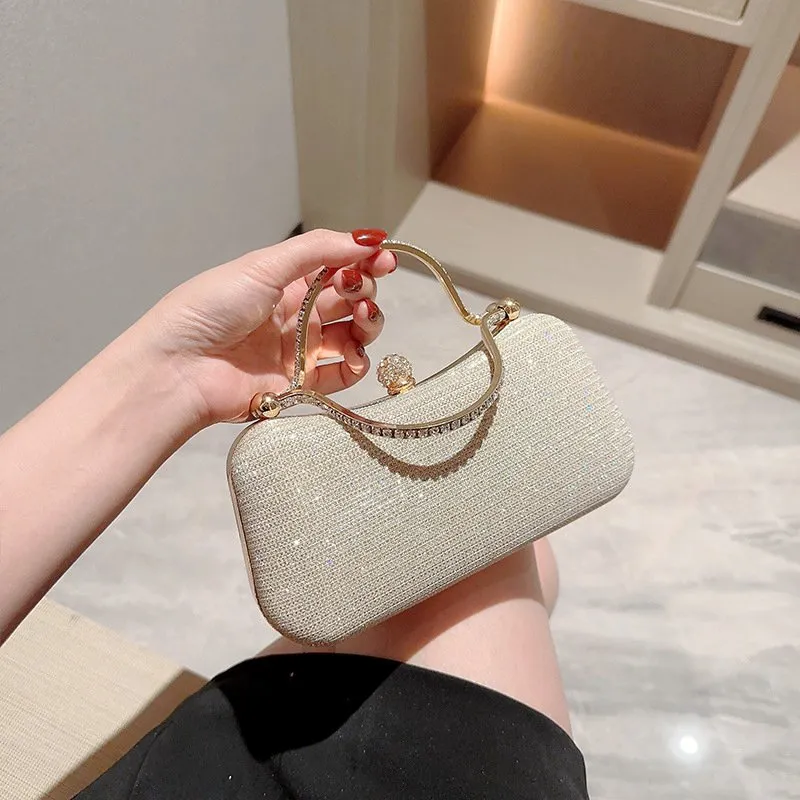 Diamante mini bag hotsell