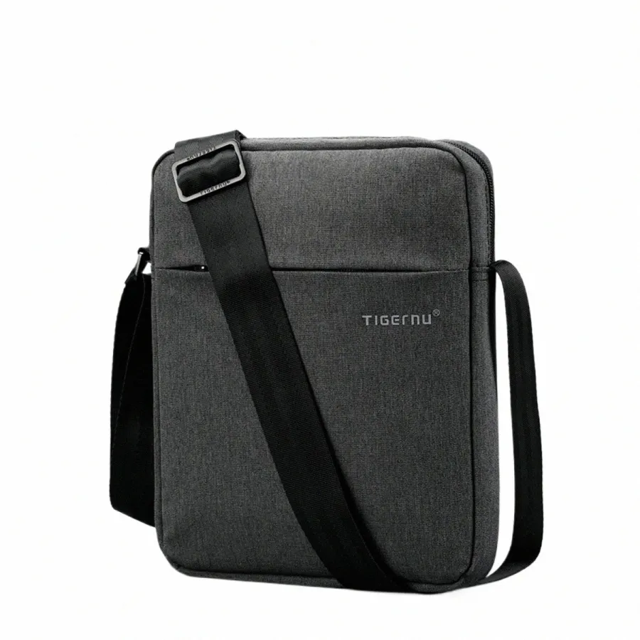 DHgate Waterproof Nylon Crossbody Shoulder Bag with Lifetime Warranty Black Bags Luggage Accessories