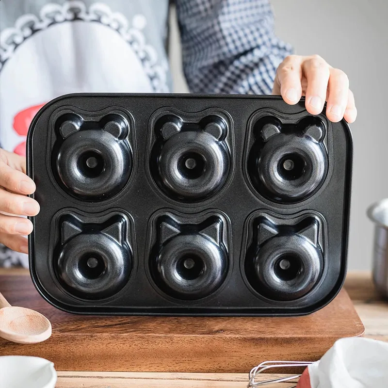 Mini Bundt Cake Molds Wilton Non-Stick Mini Donut Pan 12-Cavity