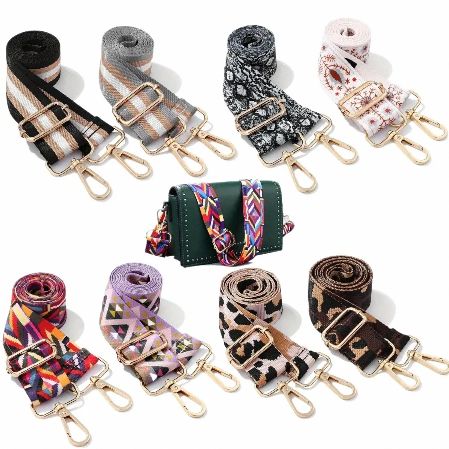 Adjustable Leather Bag Strap Replacement Wide Shoulder Crossbody Handbag Strap For Womens Bags Purses From Sleekshoulder 10.19 DHgate.Com
