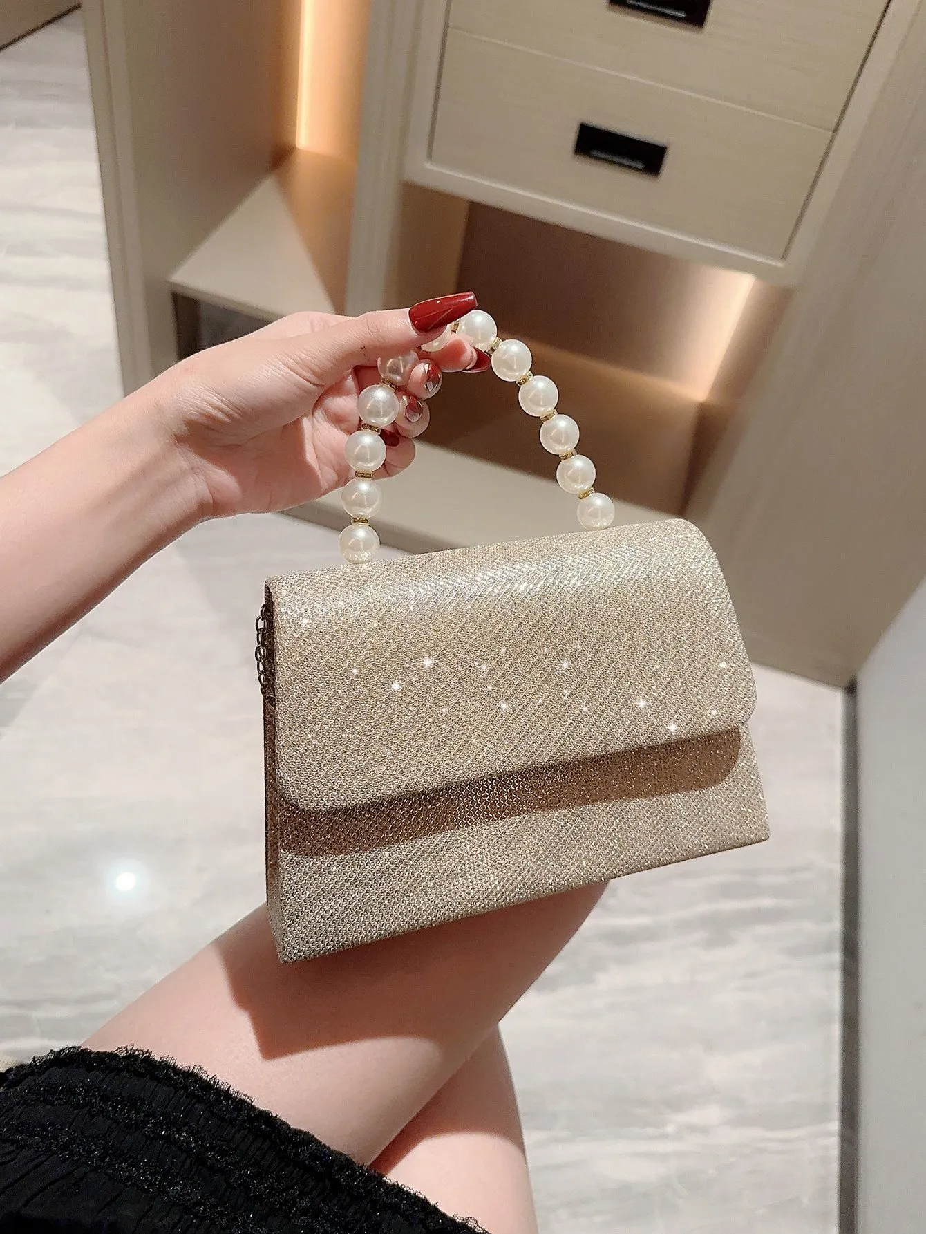 Diamante evening bag hotsell