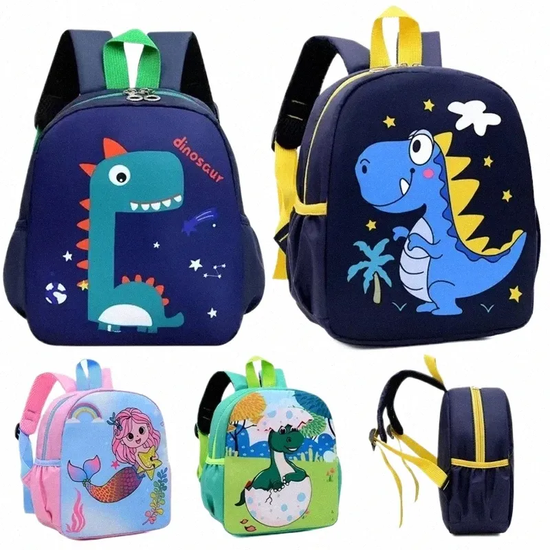 Cartoon Kids Waterproof Kindergarten Backpack For Kindergarten And Primary School Trendy Bookbag For Students From Glamcrossing 7.84 DHgate.Com