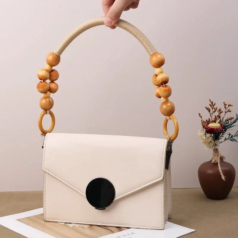 Topshop wooden bag sale