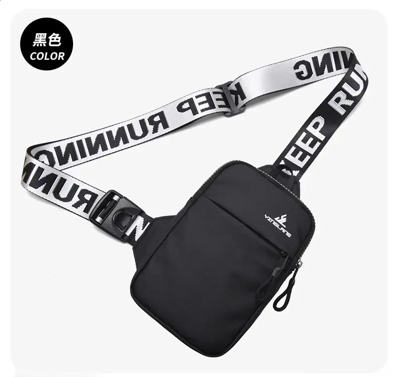 DHgate.com:Mini Chest Bag: Stylish Outdoor Sports Shoulder DHgate.com:Mini Chest Bag: Stylish Outdoor Sports Shoulder
