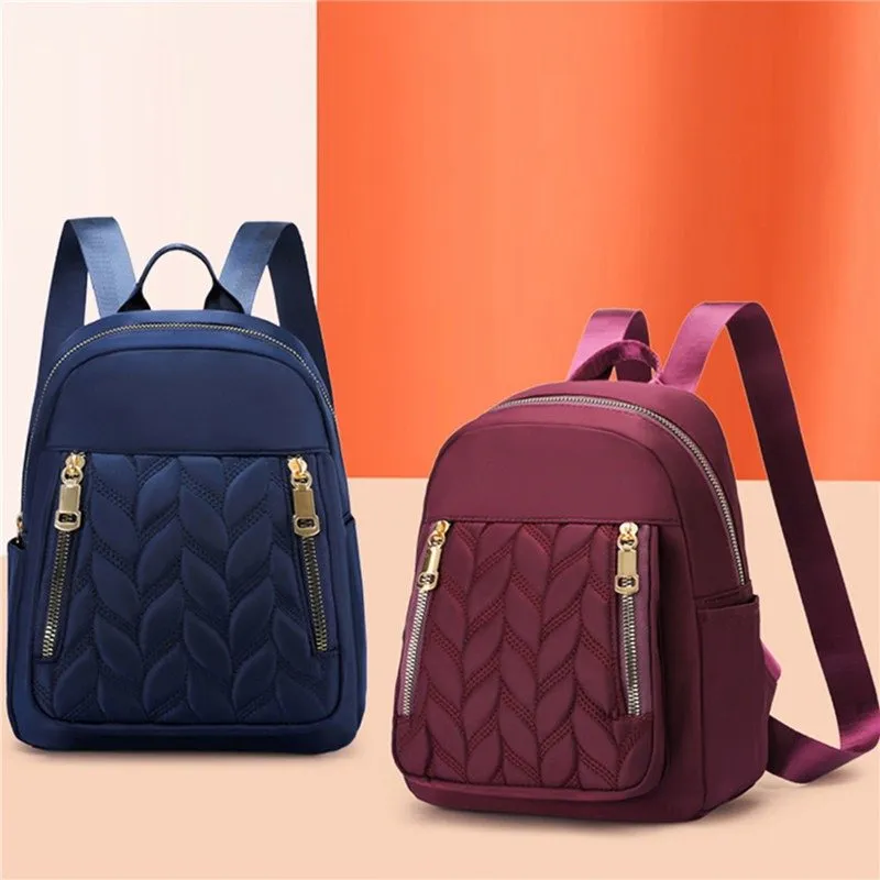 DHgate Water Resistant Lightweight Ladies Backpack for Urban Adventures Bags Luggage Accessories
