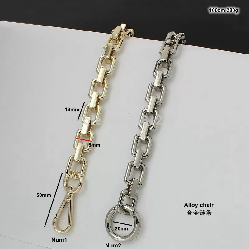 DHgate.com:VVS DEF Color Moissanite Tennis Chain Necklace