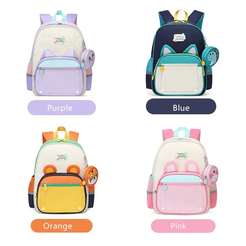 Kids Backpack - 14 Inch, Lightweight Children's School Bag for Kindergarten  & Elementary Students - Durable & Comfortable from Dhgate School Bags -  price 46.09