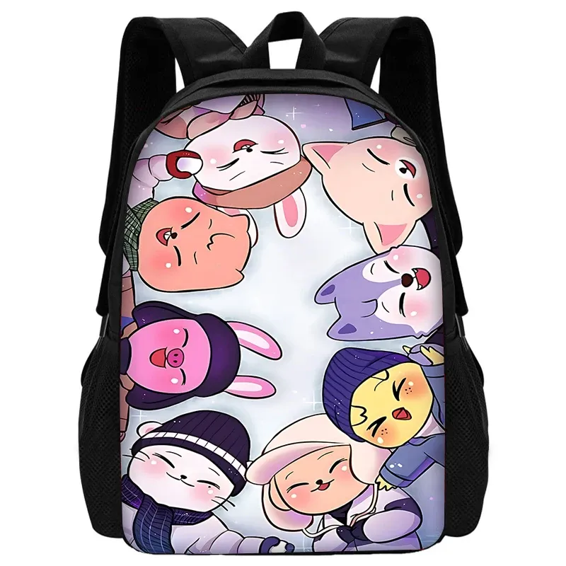お歳暮・冬ギフト特集2025 Set pcs 3 DHgate.com:S-Skzoo-o School Bag Shoulder Backpack, トップス