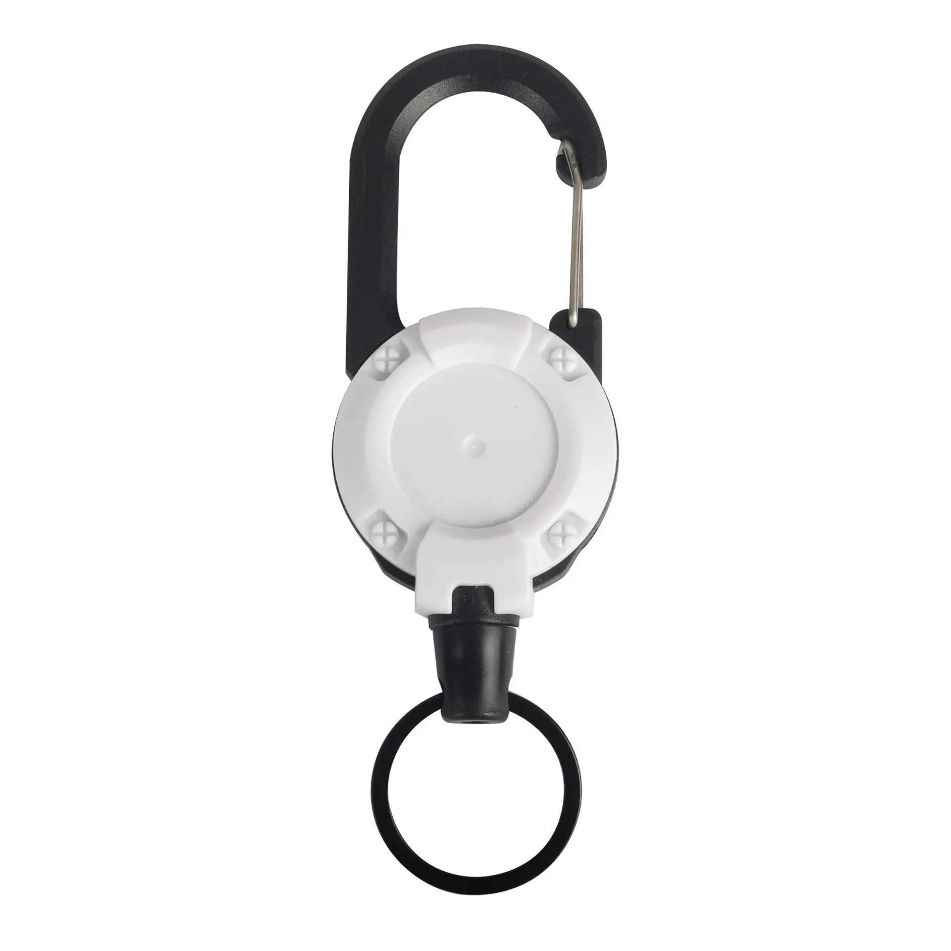 Security Keypass Keychain Retractable Anti-Theft Keychain with Metal Buckle - Secure Your Keys ...