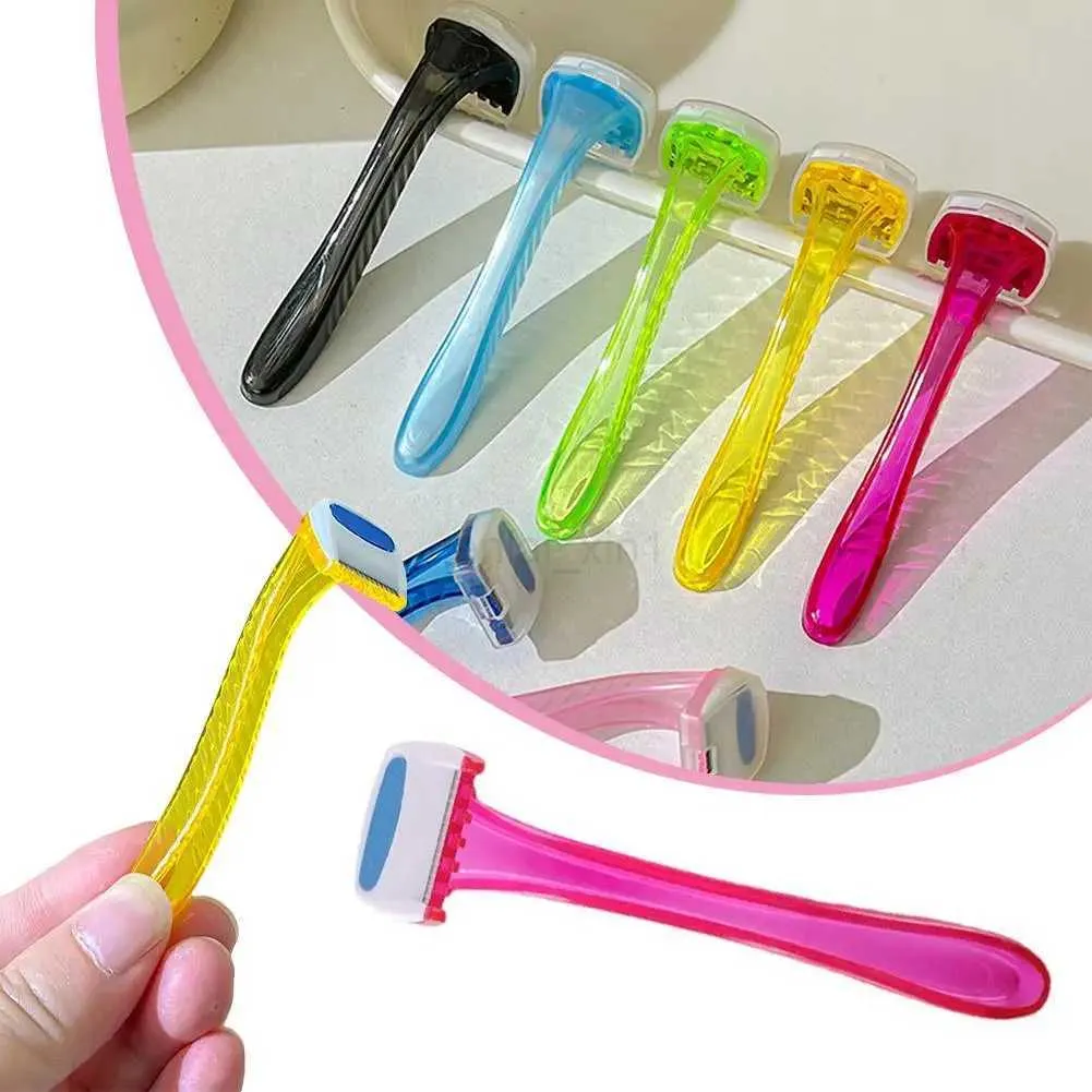 Feminie Razor Ladies Electric Razor For Women Hair Shaver Manual Shaving Knife For ...