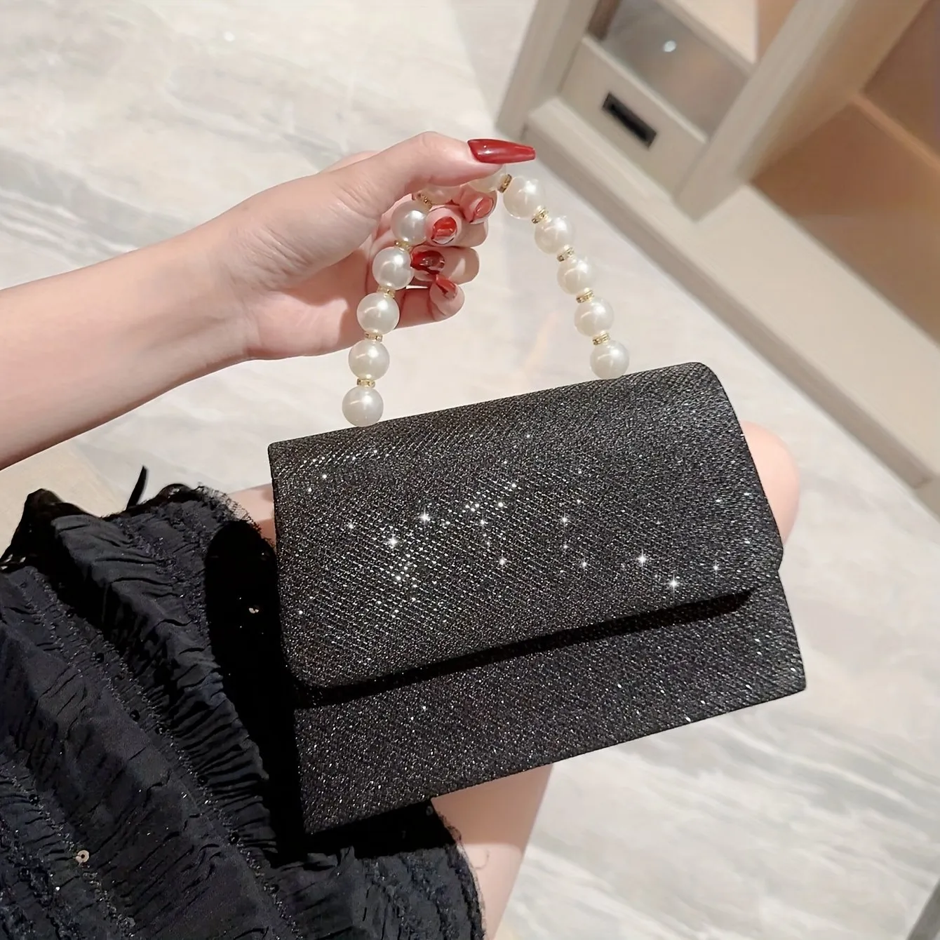 New look grey clutch bag shop