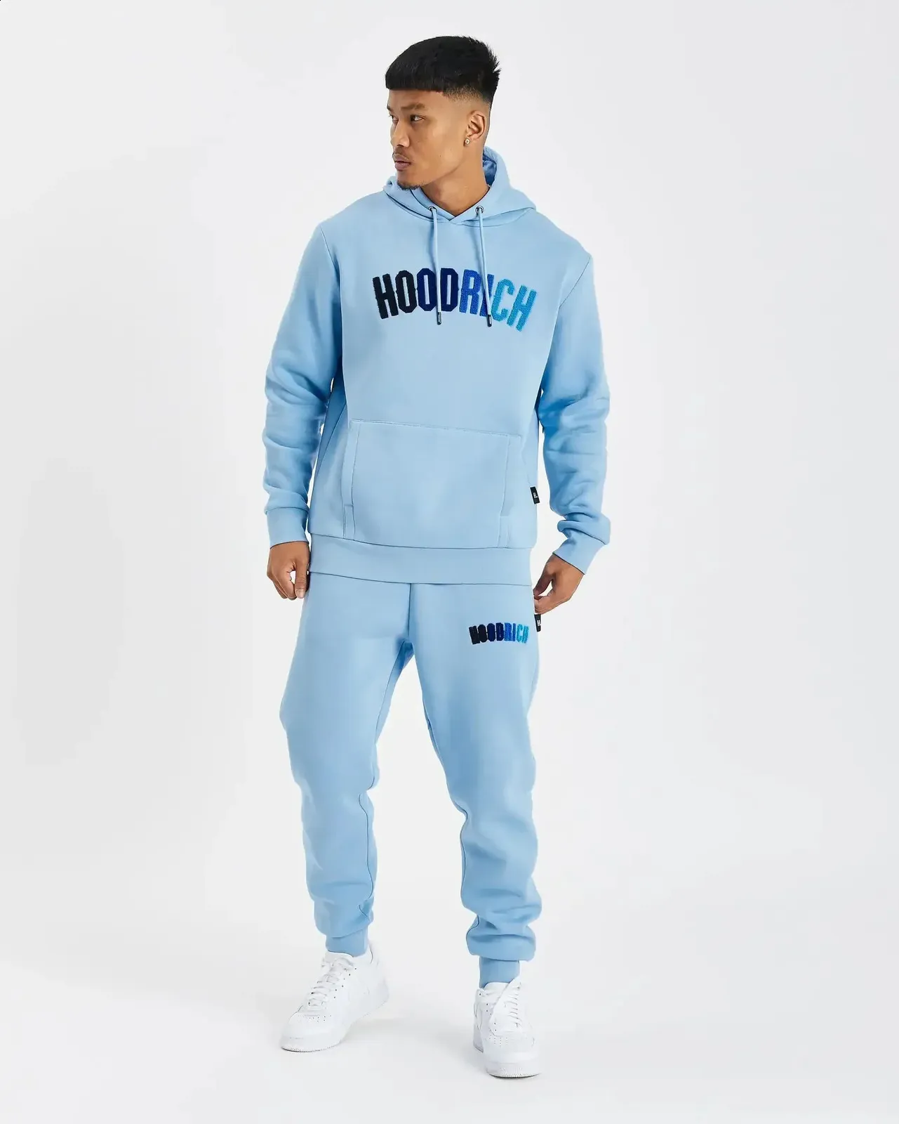 Mens Hoodies Pullover Leopard Print Hoodie Sweatshirt