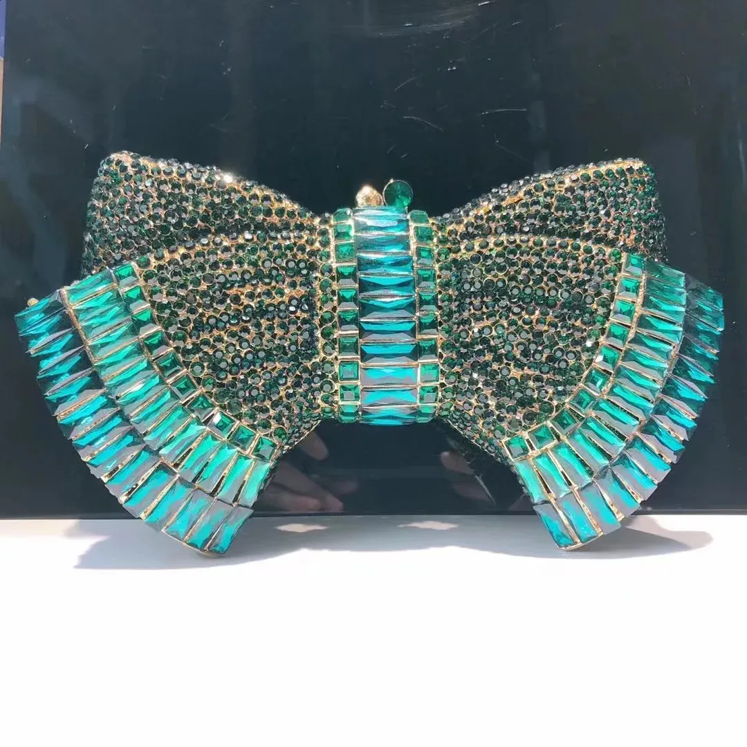 Annabella pochette donna da cerimonia in glitter argento 1199