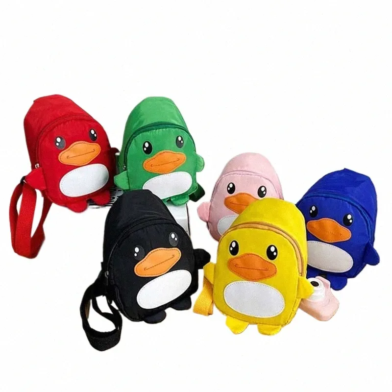 Kids Adorable Cartoon Backpack Lightweight Travel And School Bag