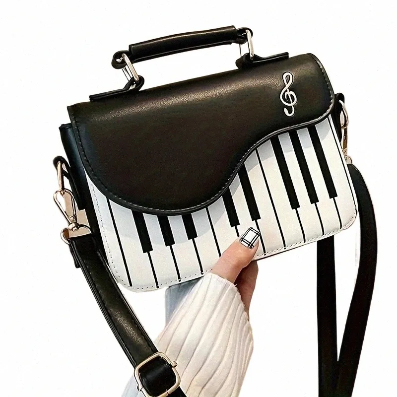 Mini Piano Shaped Novelty Bag Cute Carto Crossbody Bag Womens Fi Handbag Shoulder Bag Purse 69RR From 31 52 DHgate