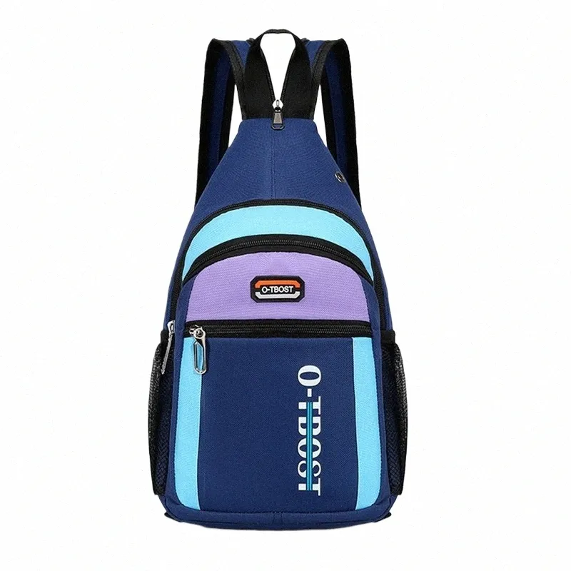 Mini Backpack Crossbody Bag Small Chest Bag, Versatile Travel Backpack  for Women, Men, Girls Lightweight Sports Bag, New Arrival