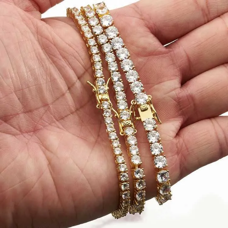 Diamond chain fake hot sale