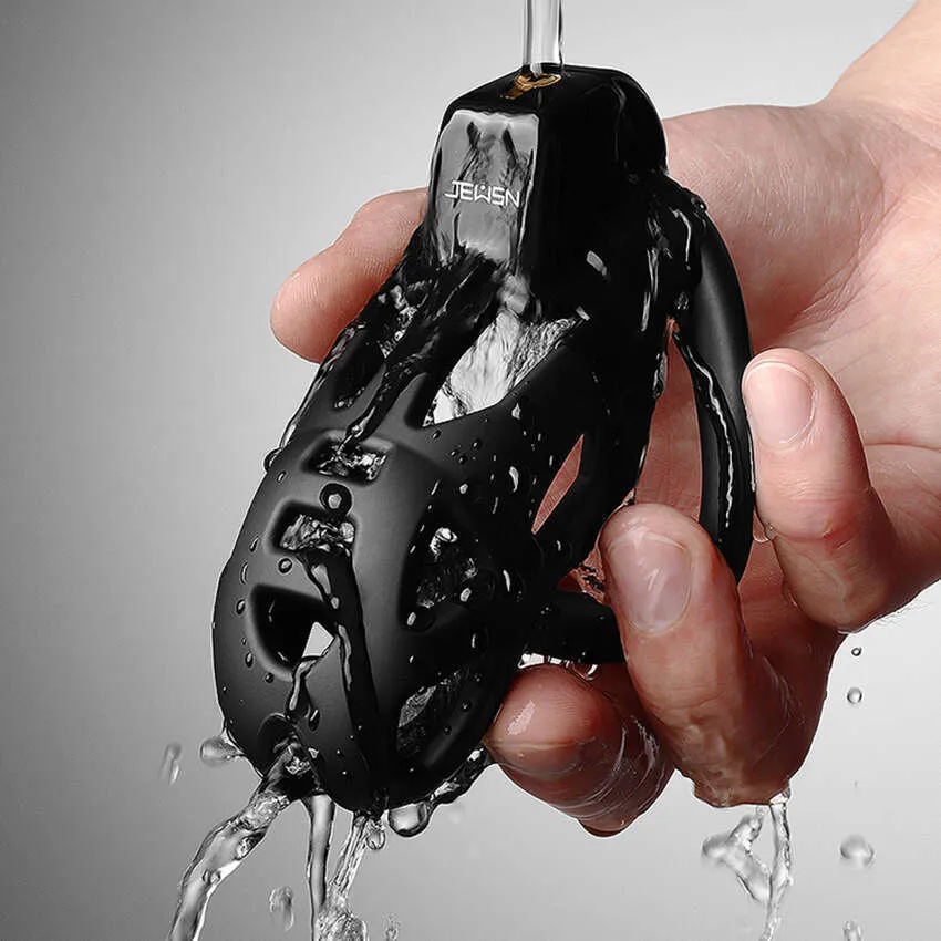 Premium Chastity Cage Set: Secure Lock Rings, Discreet Design. Shop Now!  from Dhgate Anal Toys