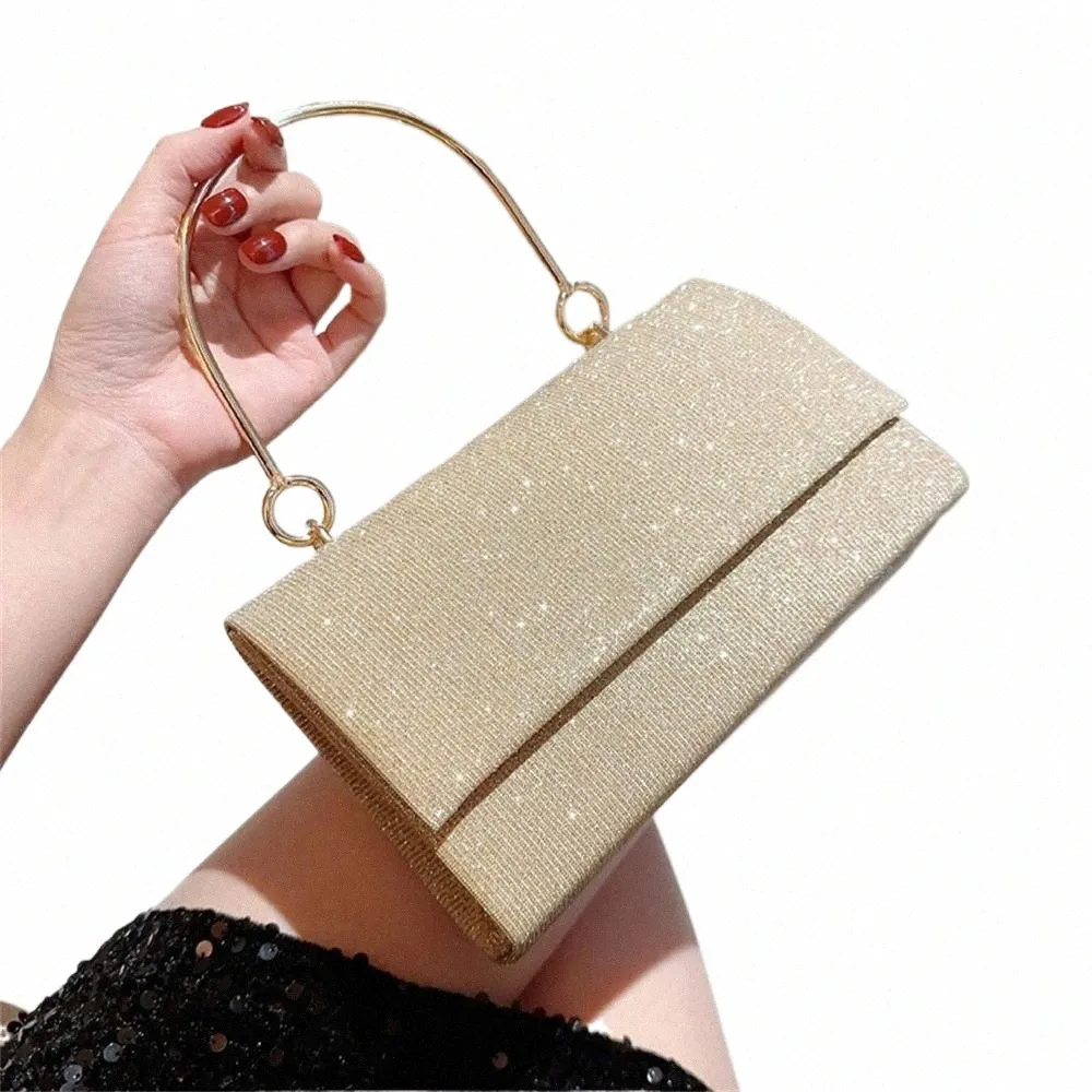 Elegant Gold Silk Evening Bag For Women Luxurious Clutch And Shoulder Bag For Weddings And Parties From Chicsatchel 21.54 DHgate.Com