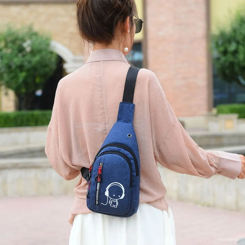 Small Crossbody Sling Bag For Women And Men Gym Casual Travel Hiking Sports Outdoor From Easecarry 13.27 DHgate.Com