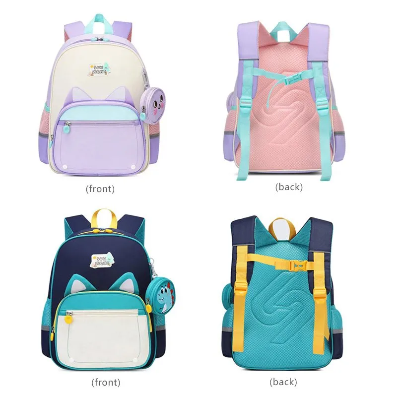 Kids Backpack - 14 Inch, Lightweight Children's School Bag for Kindergarten  & Elementary Students - Durable & Comfortable from Dhgate School Bags -  price 46.09